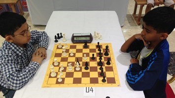 BCA Junior Chess Championship