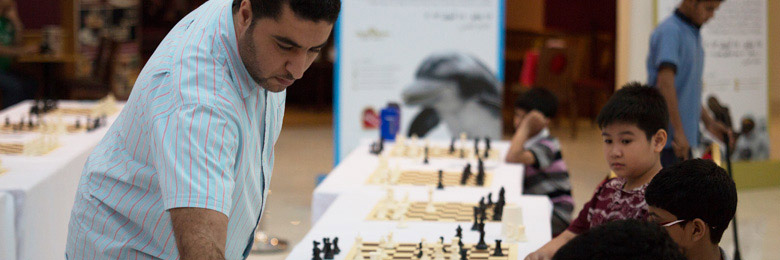 Bahrain Chess Academy